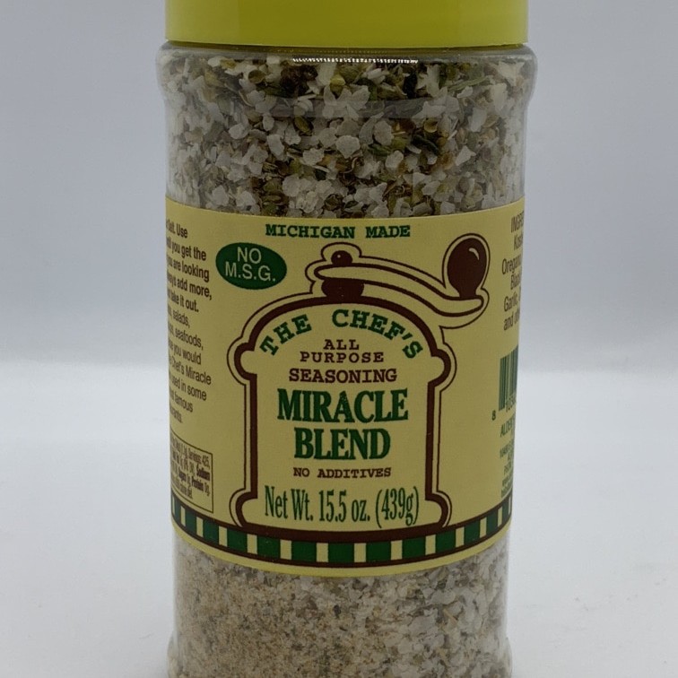 Miracle Blend - 36oz - Alden Mill House