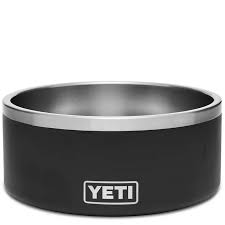 Yeti Boomer 4 Dog Bowl ALPINE YELLOW